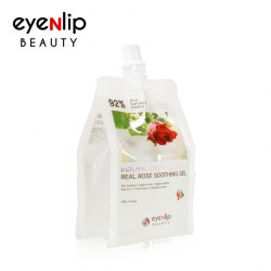 Гель для лица и тела EYENLIP увлажняющий EYENLIP NATURAL AND HYGIENIC REAL ROSE SOOTHING GEL 300гр