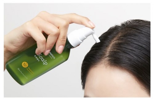 Тонер для укрепления корней волос с розмарином AROMATICA Rosemary Root Enhancer 100ML