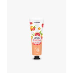 Крем для рук парфюмированный DEOPROCE PERFUMED HAND CREAM 50g