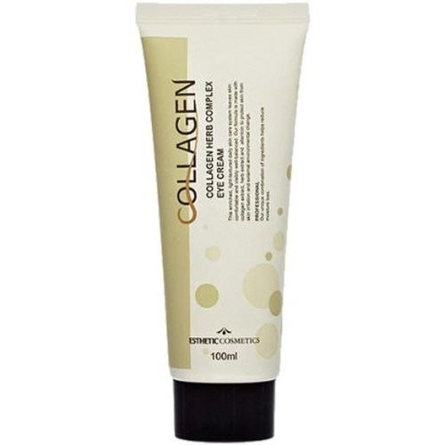 Крем для кожи вокруг глаз с коллагеном и растительным комплексом ESTHETIC HOUSE HOUSE Collagen Herb Complex Eye Cream