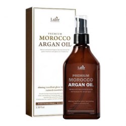 Масло для волос аргановое LA'DOR Premium Morocco Argan Hair Oil 100ml