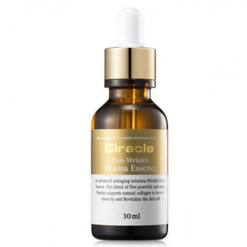 Эссенция антивозрастная с пептидами CIRACLE Anti-Wrinkle Drama Essence 30мл
