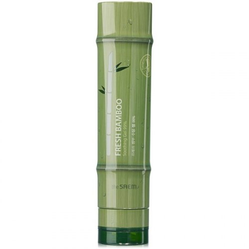 Гель для тела с экстрактом бамбука THE SAEM Fresh Bamboo Soothing Gel 99% 260 мл