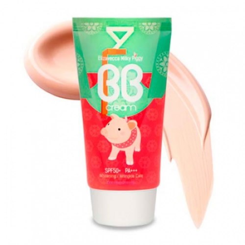 ББ крем ELIZAVECCA Milky Piggy BB Cream 50мл