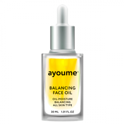 Масло для лица восстанавливающее AYOUME Balancing Face oil with Sunflower 30мл