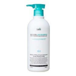 Бессульфатный шампунь для волос кератиновый LA'DOR Keratin LPP Shampoo new 530мл