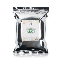 Маска альгинатная с алоэ ANSKIN Aloe Modeling Mask / Refill 1кг