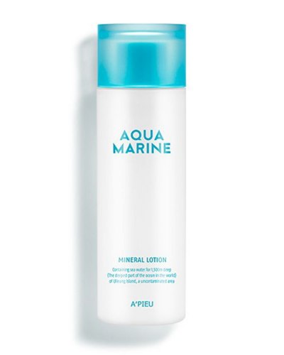 Эмульсия минеральная увлажняющая A'PIEU Aqua Marine Mineral Emulsion