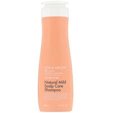 ШАМПУНЬ ДЛЯ СУХОЙ И ЧУВСТВИТЕЛЬНОЙ КОЖИ ГОЛОВЫ DAENG GI MEO RI LOOK AT HAIR LOSS NATURAL MILD SCALP CARE SHAMPOO 500МЛ