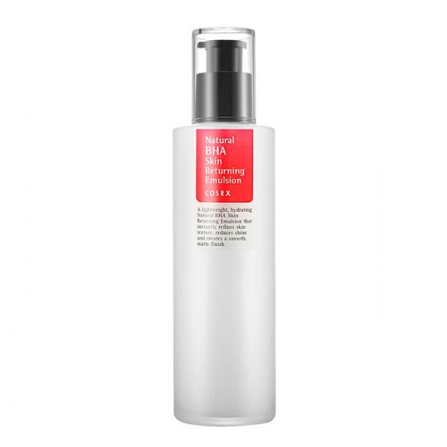 Эмульсия для проблемной кожи с BHA-кислотой COSRX Natural BHA Skin Returning Emulsion
