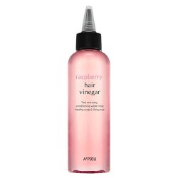 Малиновый уксус для волос A'PIEU Raspberry Hair Vinegar