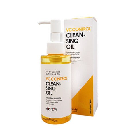 Гидрофильное масло EYENLIP VC control cleansing oil 150мл