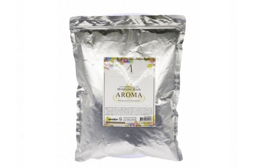 Маска альгинатная антивозрастная питательная ANSKIN Aroma Modeling Mask / Refill 1кг