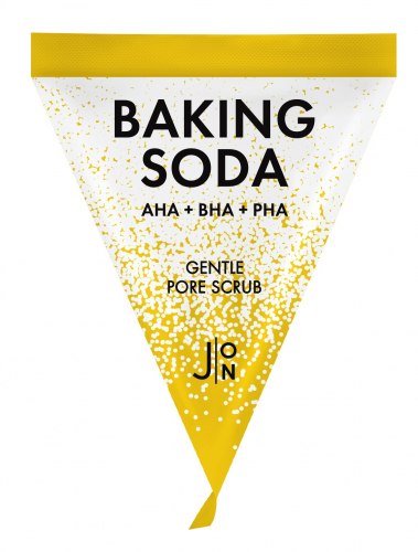 Скраб для лица с содой J:ON BAKING SODA GENTLE PORE SCRUB