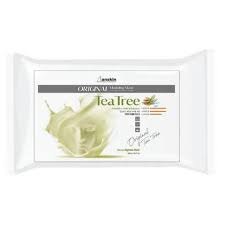 Маска альгинатная с экстрактом чайного дерева ANSKIN Teatree Modeling Mask / Refill 240гр