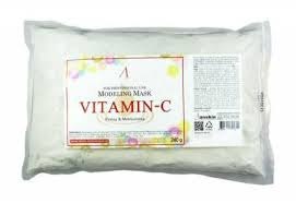 Маска альгинатная с витамином С ANSKIN Vitamin-C Modeling Mask / Refill 240гр