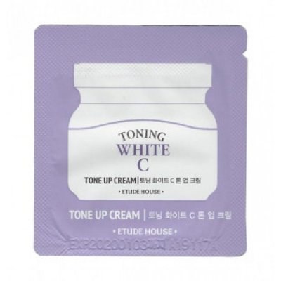 Крем для лица ETUDE HOUSE Toning White C Tone up Cream