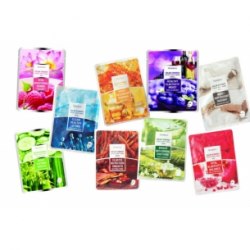 Тканевая маска DEOPROCE Color Effect Sheet Mask 20 гр