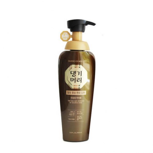 Оздоравливающий шампунь от выпадения DAENG GI MEO RI Hair loss care shampoo for sensitive scalp (without individual box) 400 ML