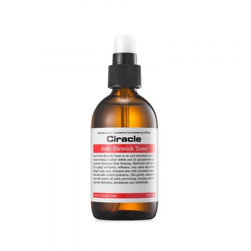 Тонер для проблемной кожи CIRACLE Anti-blemish Toner 105,5мл