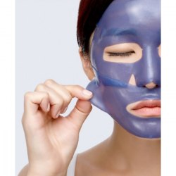 Маска для лица гидрогелевая PETITFEE AGAVE COOLING HYDROGEL FACE MASK