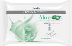 Маска альгинатная с экстрактом алоэ ANSKIN Aloe Modeling Mask 240гр