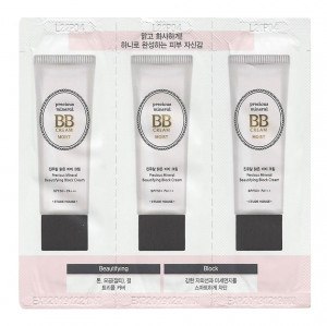 ББ крем ETUDE HOUSE Precious Mineral BB Cream Moist (1ml+1ml+1ml) Пробник