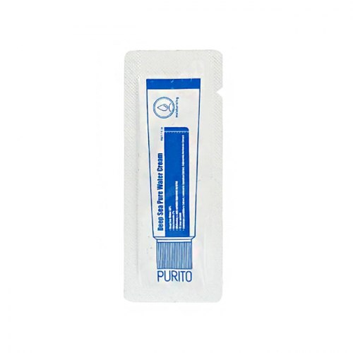 Крем с морской водой PURITO Deep Sea Pure Water Cream(sample)