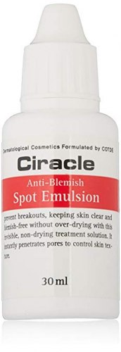 Эмульсия для проблемной кожи CIRACLE Anti Blemish Spot Emulsion 30мл