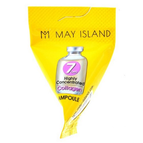 Сыворотка для лица с коллагеном MAY ISLAND Seven Days Collagen Ampoule