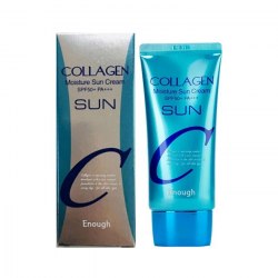 Крем солнцезащитный ENOUGH Collagen Sun Cream 50мл
