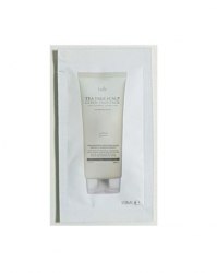 Маска для волос с чайным деревом пробник LA'DOR TEA TREE SCALP CLINIC HAIR PACK POUCH 10ML