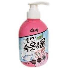 Средство для стирки MUKUNGHWA oki Neutral Detergent for Underwear&Wool (bottle) 500ML