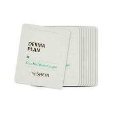 Крем-бальзам увлажняющий для чувствительной кожи пробник THE SAEM DERMA PLAN Enriched Balm Cream_1.5ml