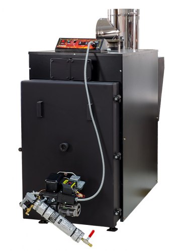 Автоматический котел АМК 2 (50-100) кВт