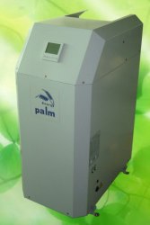 Насос тепловой геотермальный GH-19HC-HTS