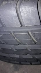 Одна шина 205/55R16 Dunlop SP2000E