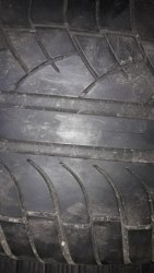 Одна шина 275/45R19 Michelin Latitude Diamaris
