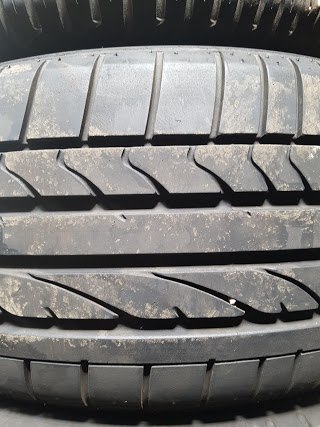 Одна шина 205/50R17 Bridgestone RE050A RSC