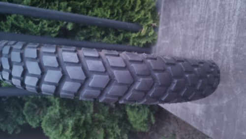 Мотошина 90/90R21 Bridgestone Trail Wing 41