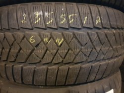 Одна шина 235/55R17 Dunlop M2