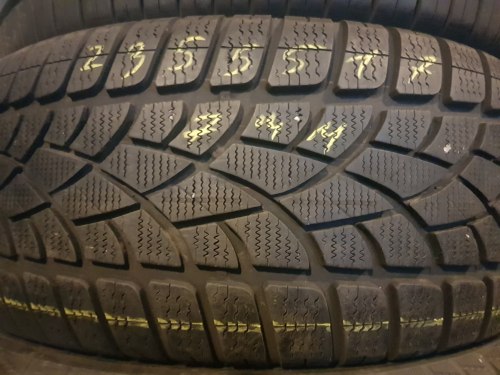Одна шина 235/55R17 Dunlop 3D