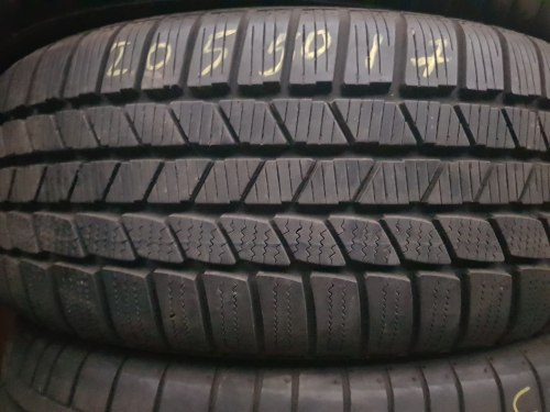 Одна шина 205/50R17 Continental TS815