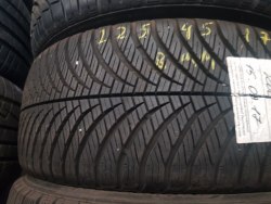 Одна шина 225/45R17 Goodyear Vector4seasons