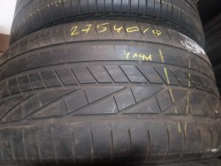 Одна шина 275/40R19 Goodyear exellence rsc