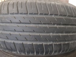 Одна шина 225 60 R16 Michelin Pilot hx7 мm