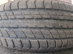 Одна шина 225/60 R16 Dunlop SP Sport 200e 7 мм