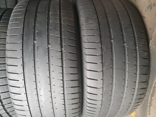 Пара шин 275 40 r19 Pirelli PZero rsc 5.5mm