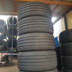 Комплект шин 245 45zr16 94w Nankang Sportnex AS-2+ сост. Как Новых