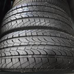 Пара шин 205 65 R15c Semperit Van-Life 14г. Остаток 99%